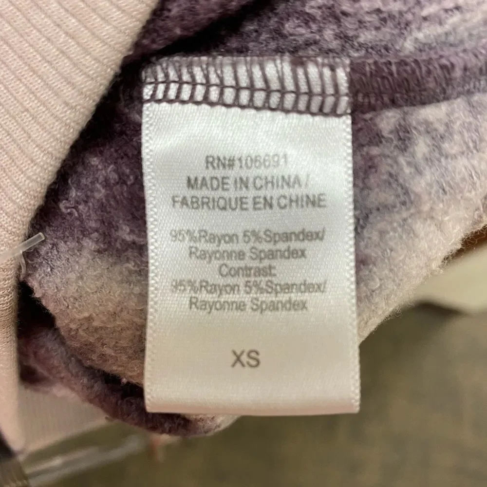 YOUNG‎ Fabulous & Broke Tie Dye Jogger Sweatpants